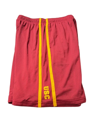 Nike Performance USC Trojans Basketball Shorts Southern California XL Game Cover