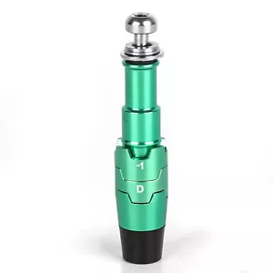 Funda adaptadora de golf .335 punta ajuste CALLAWAY Ai humo/pícaro/épico controlador VERDE - Imagen 1 de 4