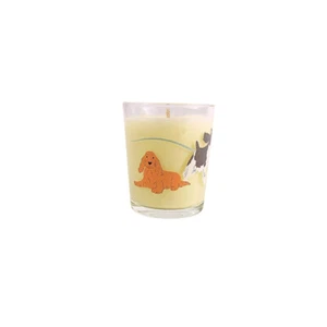 Candle Gift Spaniel Cute Designed Candle Luxury Frgarance - Picture 1 of 9