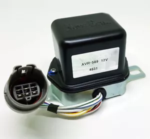 12V JDM VOLTAGE REGULATOR Fit 1983-04 TOYOTA YN80 85 56 65 80 LN85 LN106 LN111 - Picture 1 of 8