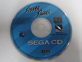 Sewer Shark Sega CD Video Game Disc Only Free Ship