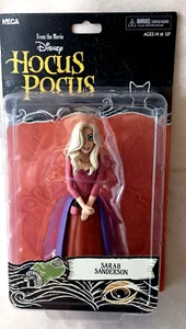 NECA Disney Hocus Pocus Sarah Sanderson Figure New NOS Blemish Box Read - Picture 1 of 2