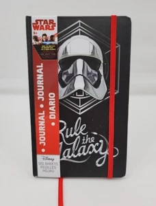 Disney's Star Wars The Last Jedi Storm Trooper Journal Diary 120 sheet 5" × 8" - Picture 1 of 5
