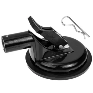 Strong Outdoor Small Stable Car Flagpole Holder Flagpole Bracket Car Friends - Picture 1 of 12
