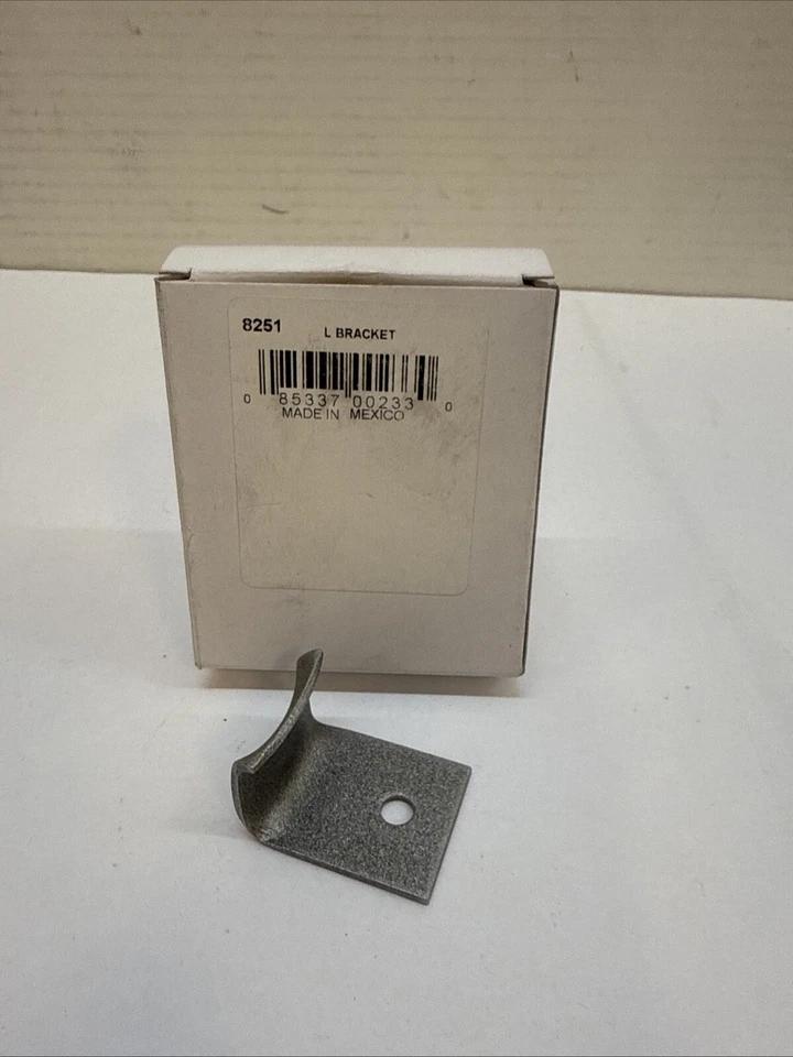 排气支架适用于 1985 - 1988 年 GMC S15 2.5L L4 气体 OHV — 第 1/2 张图片