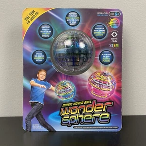 Wonder Sphere Magic Hover Ball Rainbow Edition STEM Certified 2023 New - Picture 1 of 13