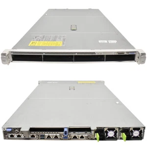 CISCO UCS C220 M5 RackServer ohne CPU ohne RAM 2x Kühler 4x LFF 3,5 MRAID12G - Bild 1 von 3