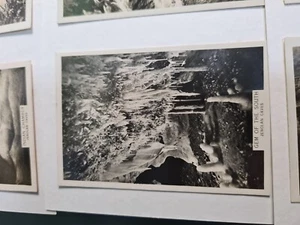 19 SOUVENIR PHOTOGRAPHS OF JENOLAN CAVES, NEW SOUTH WALES - Picture 1 of 12