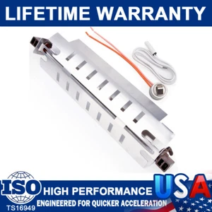WR51X10055 Refrigerator Defrost Heater Thermostat Kit WR50X10068For GE Hotpoint - Picture 1 of 24