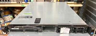Dell PowerEdge R320 | 1x Xeon E5-2430 @2.20GHz Perc H310 Mini 32GB 2x PSU - Image 1 of 4