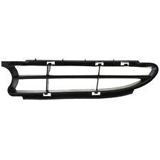 Grille Insert For 98-2000 Toyota Corolla Driver Side Paint to Match Plastic
