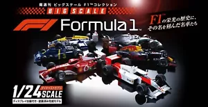 DeAGOSTINI Weekly Big Scale F1 Collection 1/24 diecast Vol 001 - 060 - Picture 1 of 237