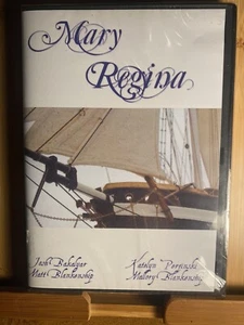 Mary Regina DVD Sealed Josh Bakalyar, Deborah A. Sprouse Family Approved - Foto 1 di 2