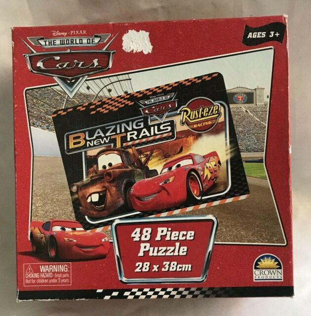 Em promoção! Carros Disney Carro De Corrida Vermelho Relâmpago Mcqueen  1000pcs Quebra-cabeças Puzzle Jogo Crianças Como Madeira Jigsaw Amigos Dom  Quarto Enfeite De Mesa