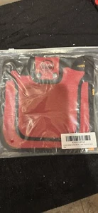 4 Chicken Saddle Apron Hen Back for Protection Backyard Poultry Protector 4 Pack - Picture 1 of 3