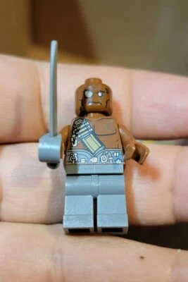 LEGO Minifigura Gunner Zombie poc014 Piratas del Caribe C16-2  Foto 1 de 4