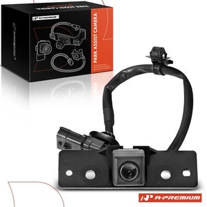 View Back Up Parking Assist Camera Rear for Nissan Titan 17-23 Titan XD 16-23 - Picture 1 of 10