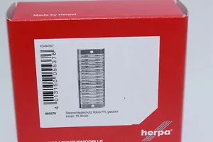 Herpa 055376 Accessory Stone Chip Protection Volvo FH 15 Piece 1:87 Punched Nip - Picture 1 of 2