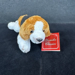 Russ Yomiko Classics Beagle Dog 8" Plush Stuffed Animal Toy - Picture 1 of 9