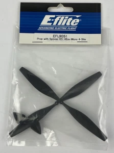 E-flite Prop and Spinner 130 x 70 2 UM 4-Site/Champ EFL9051 Replacement Airplane - Picture 1 of 4