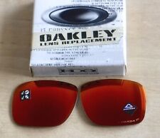 Oakley Holbrook 9102 Sunglasses Polarized Prizm Ruby replacement Lens