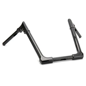 14" Adjustable Softail Handlebar for Low Rider Night Train Slim Street Bob - Foto 1 di 14