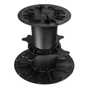 Stelzlager für Terrassen-Platten Plattenlager Terrassenlager 10 Stk 120-170 mm - Bild 1 von 10