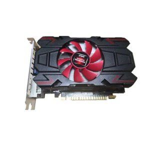 Tarjeta de gráficos para videojuegos AMD ATI Radeon HD7670 4 GB DDR5 PCI-Express - Imagen 1 de 3