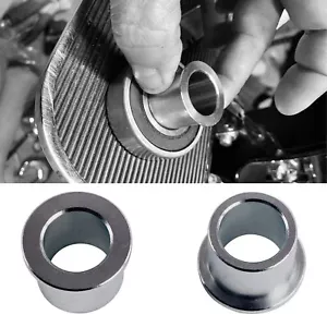 SHARKROAD Rear & Front Wheel Bearing Reducers for Harley Davidson Wheel Bearings - Picture 1 of 6
