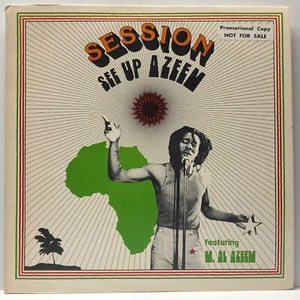 Session-See Up Azeem-M. Al's 726-USA PROMO - Imagen 1 de 4