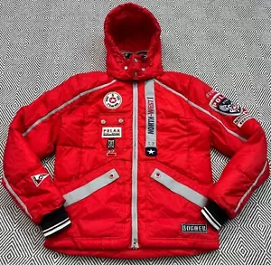 Bogner Arctic Earth Explorer Goan Thylmann Men's Ski Jacket Size XL EU 54 US 44 - Picture 1 of 19
