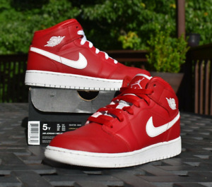 Jordan 1 Retro Mid Gym Red 2.0 for Sale | Authenticity Guaranteed 