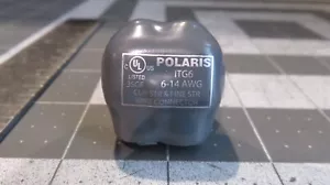 NSI ITG6 6-14 AWG Polaris Insul-Tap Connector For Dlo Cable - Picture 1 of 3