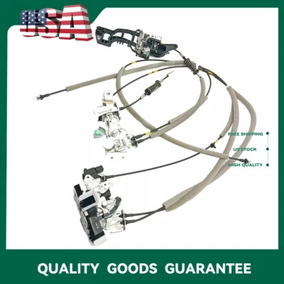 Actuador de bloqueo de puerta CK4Z61264A00D para puerta corredera Ford Transit-250 350 2015-2020 Foto 1 de 4