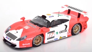 1:18 Werk83 Porsche 911 (996) GT1 #17, FIA GT Collard/Baldi 1997 - Picture 1 of 3