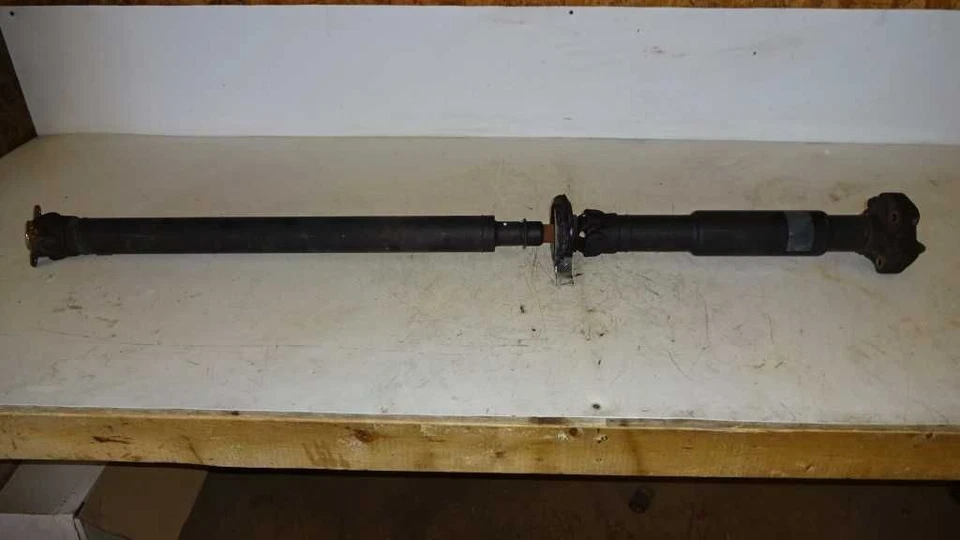 REAR DRIVE SHAFT CONVERTIBLE AUTOMATIC TRANSMISSION FITS 01-06 BMW 325i 603060 Foto 1 de 4