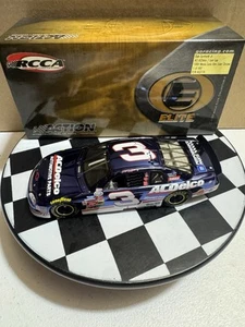 Dale Earnhardt Jr. ELITE #3 ACDelco Last Lap Color Chrome 1999 1/32 Diecast - Picture 1 of 15