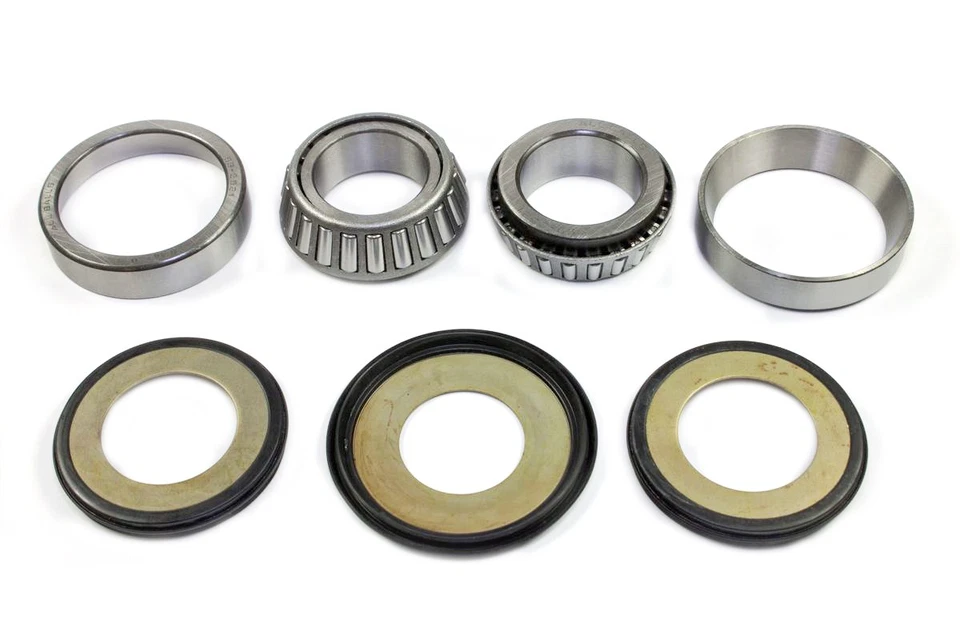 Lenkkopflager Satz 22-1001 für Yamaha WR 426 WR 250 XT 1200 Z YZ 450 YZ 400 YZ - Bild 1 von 3