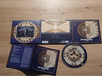 AMORPHIS - HALO DIGIPAK! THE HALO EFFECT-/KREATOR-/DARK TRANQUILLITY-PRODUCER! - Bild 1 von 2