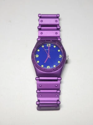Marc Jacobs Jorie Watch Womens MBM3511 Purple  - Image 1 of 4