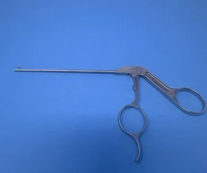 Stryker Conquest Arthroscopy Grasping Forceps 2.7mm Straight (300-027-703) - Picture 1 of 7