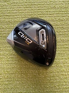 Taylormade Qi10 LS 8* Driver Head Only - Picture 1 of 5