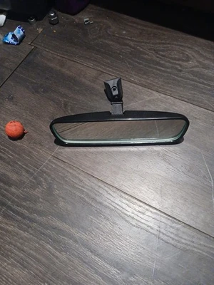 Audi S5 OEM INTERIOR REAR VIEW MIRROR SET – Part Number DN080 - Image 1 of 4