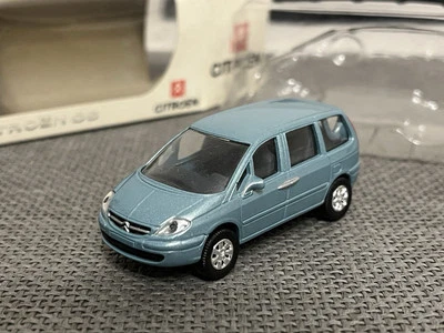 RAR Norev Citroën C8 1:64 3 Inch Schachtel C5 Minijet Inches Modellauto  - Bild 1 von 4