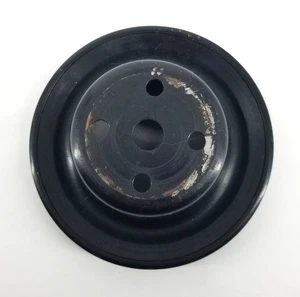 Jeep 3236657 CJ7 YJ 4.2 Water Pump Fan Pulley Single Groove 258 AMC - Picture 1 of 6