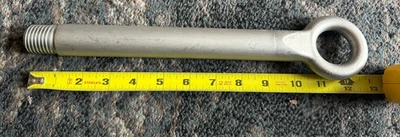 Gancho de remolque ojo grillete EV Blazer Lyriq Optiq XT5 de fábrica fabricante de equipos originales 85054423 Foto 1 de 3