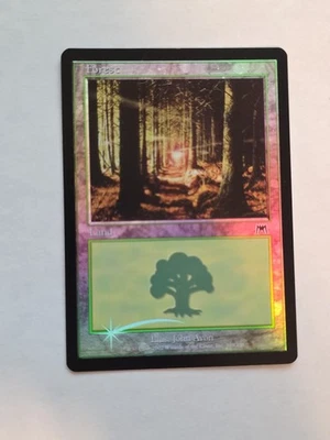 Forest (349) Onslaught Foil SP - Image 1 of 3