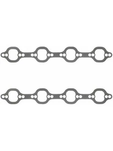 Fel-Pro Exhaust Gaskets Header Steel Core Laminate Dart and Trick Flow Sp (1487) - Picture 1 of 12
