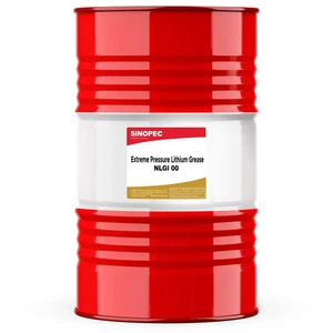 EP-00 Extreme Pressure Lithium Semi-Fluid Grease NLGI 00 - 400LB Fass - Bild 1 von 1