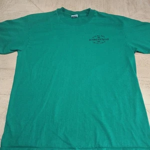 Vintage T Shirt War Of The Gargantuas Local Crew Concert 1996 Anvil Size XL - Picture 1 of 12